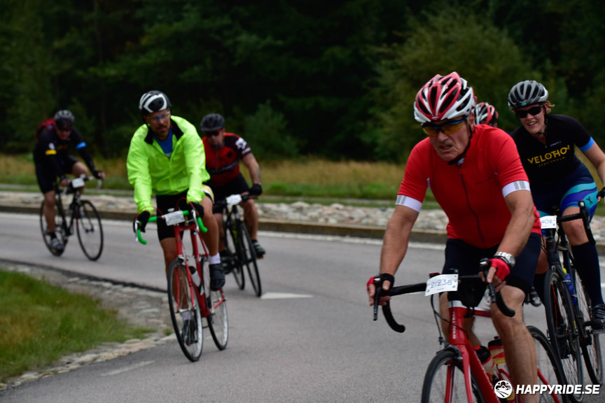 Bild från Velothon Stockholm 2016 55km